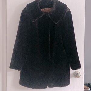 Beautiful faux fur coat